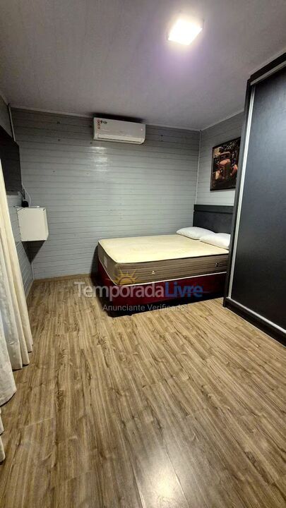 House for vacation rental in Bombinhas (Mariscal)