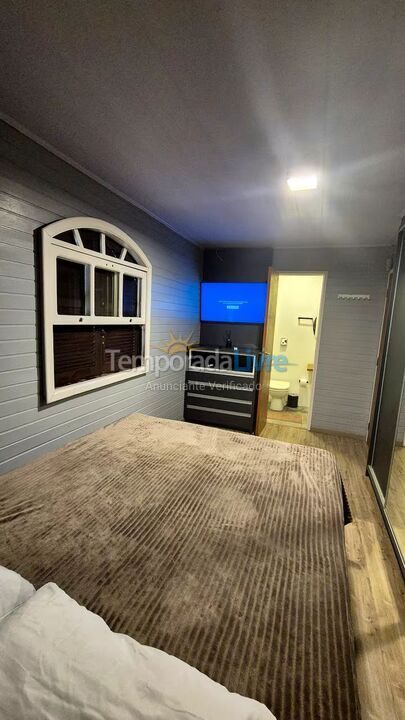 House for vacation rental in Bombinhas (Mariscal)