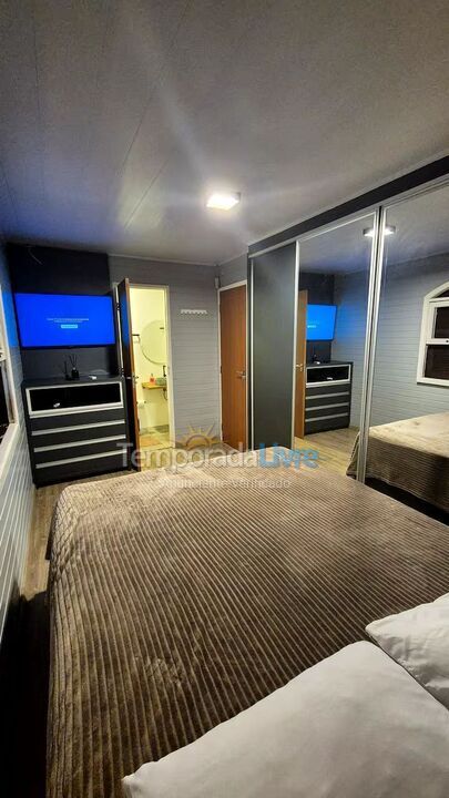 House for vacation rental in Bombinhas (Mariscal)