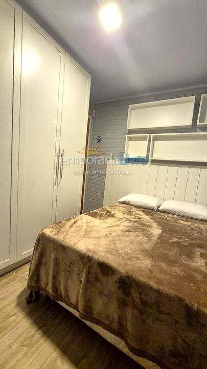 House for vacation rental in Bombinhas (Mariscal)