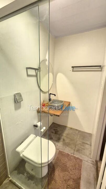 House for vacation rental in Bombinhas (Mariscal)
