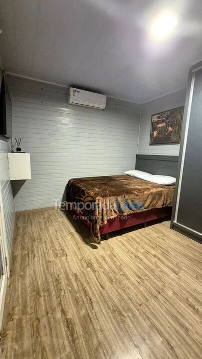 House for vacation rental in Bombinhas (Mariscal)