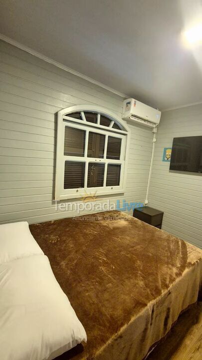 House for vacation rental in Bombinhas (Mariscal)