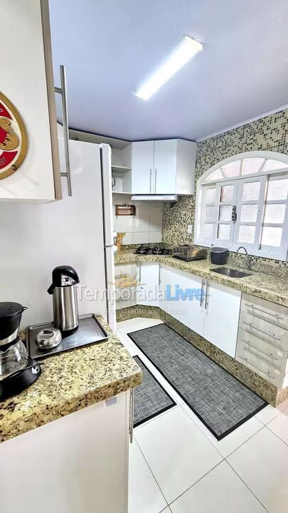 House for vacation rental in Bombinhas (Mariscal)