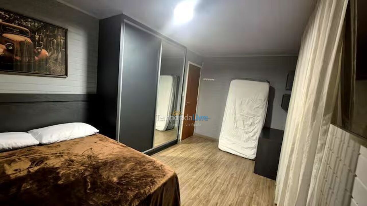 House for vacation rental in Bombinhas (Mariscal)