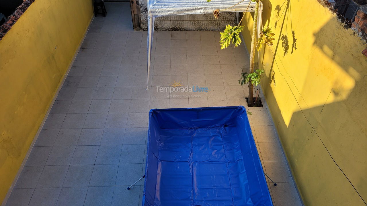 Casa para aluguel de temporada em Praia Grande (Vila Mirim)