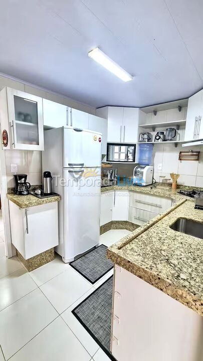 House for vacation rental in Bombinhas (Mariscal)