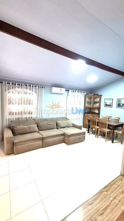 House for vacation rental in Bombinhas (Mariscal)