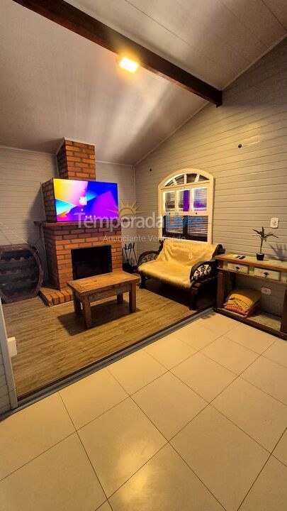 House for vacation rental in Bombinhas (Mariscal)