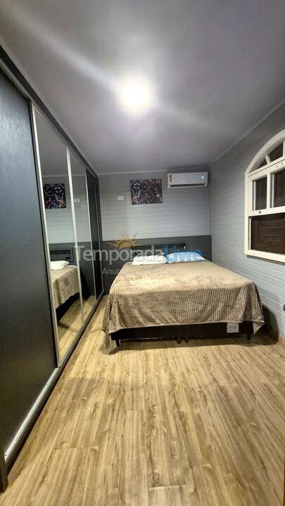 House for vacation rental in Bombinhas (Mariscal)