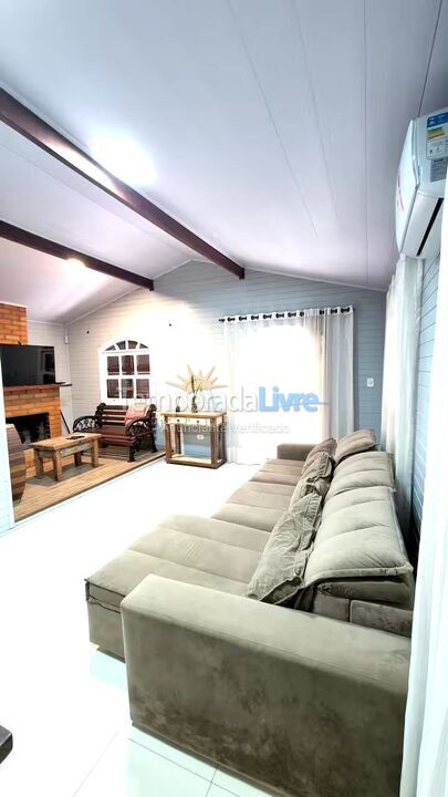 House for vacation rental in Bombinhas (Mariscal)
