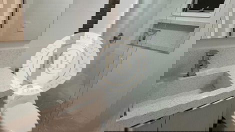Apartamento em condomínio fechado com piscina