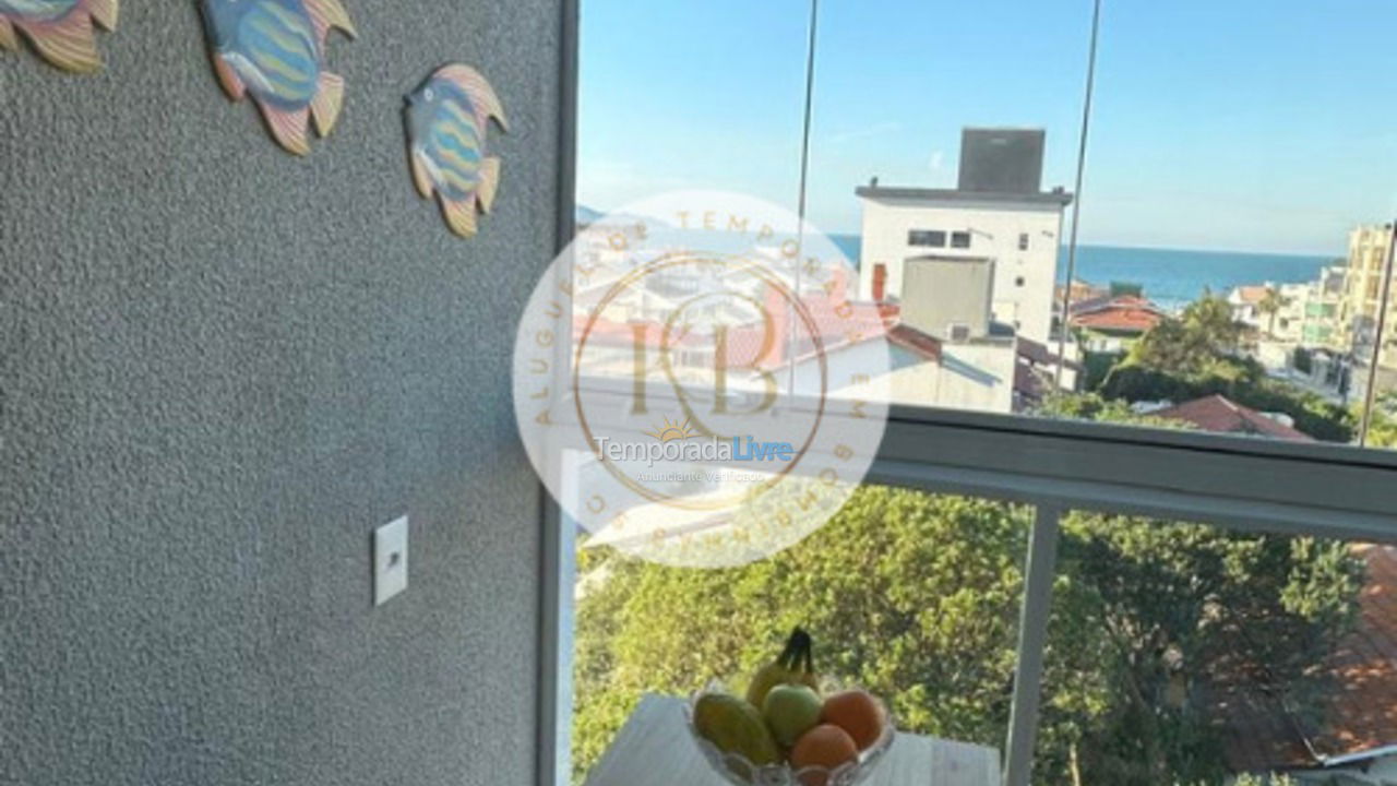 Apartamento para aluguel de temporada em Bombinhas (Canto Grande)