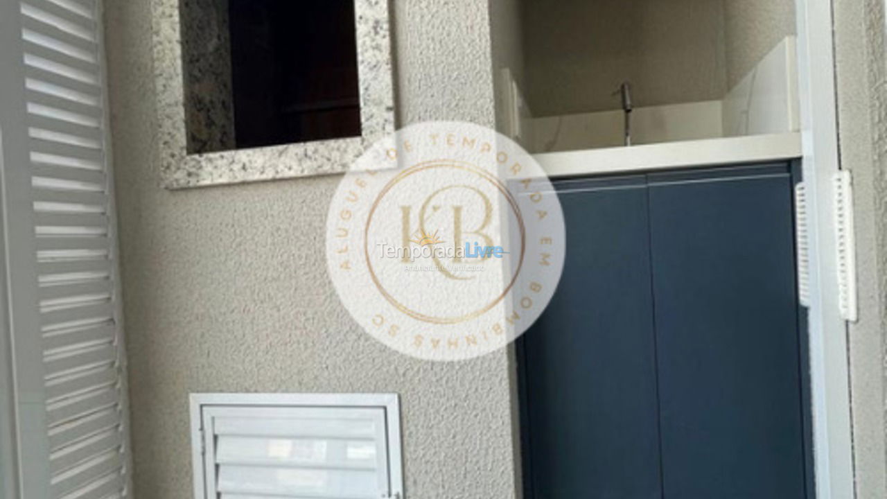 Apartamento para aluguel de temporada em Bombinhas (Canto Grande)