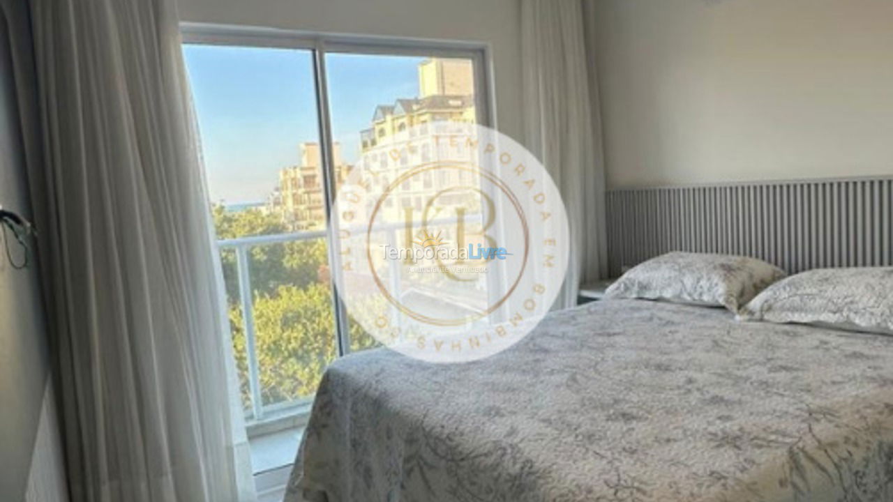 Apartamento para aluguel de temporada em Bombinhas (Canto Grande)