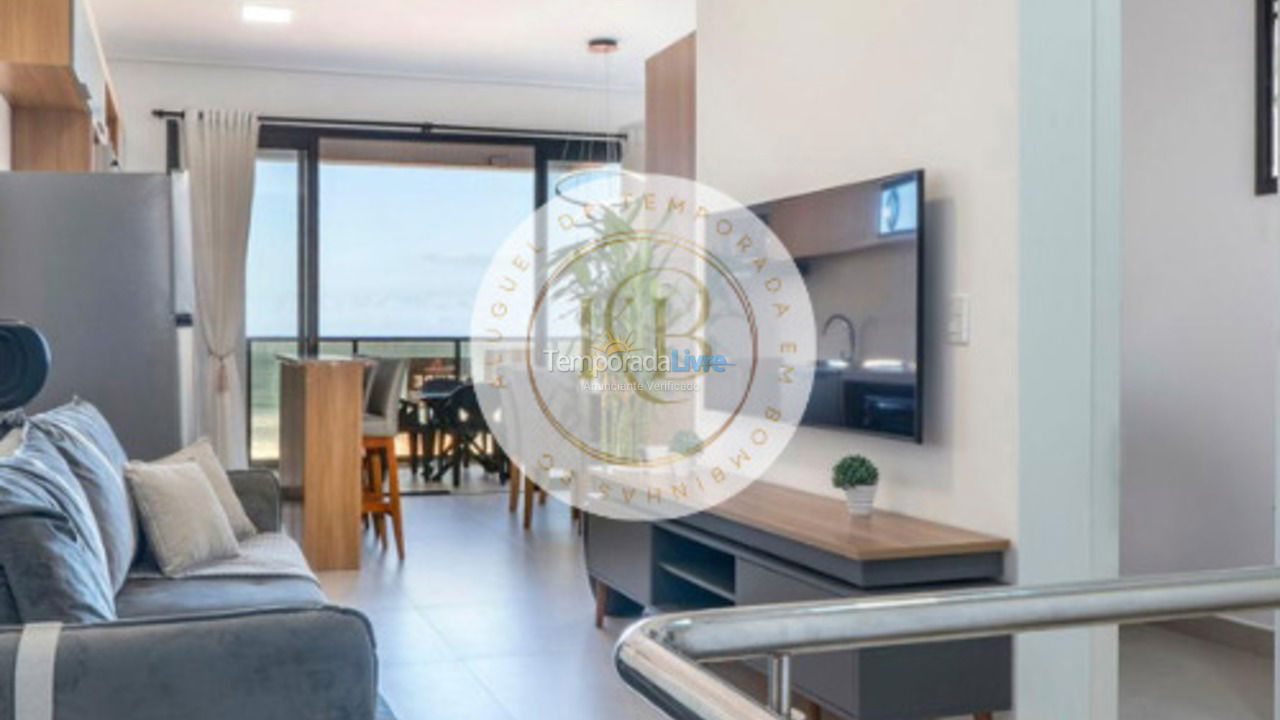 House for vacation rental in Bombinhas (Canto Grande)