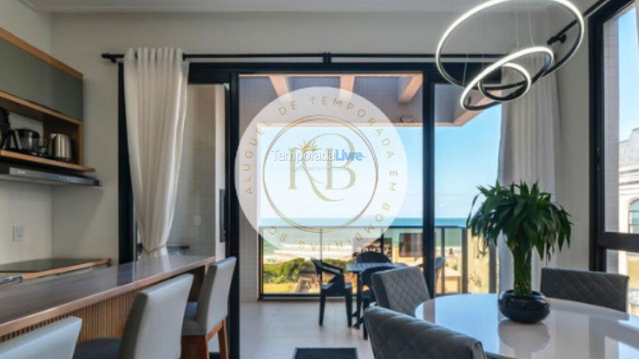 House for vacation rental in Bombinhas (Canto Grande)