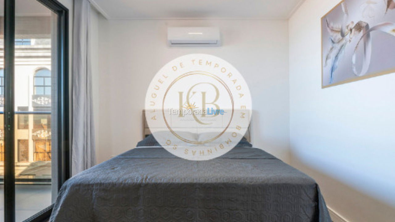 House for vacation rental in Bombinhas (Canto Grande)