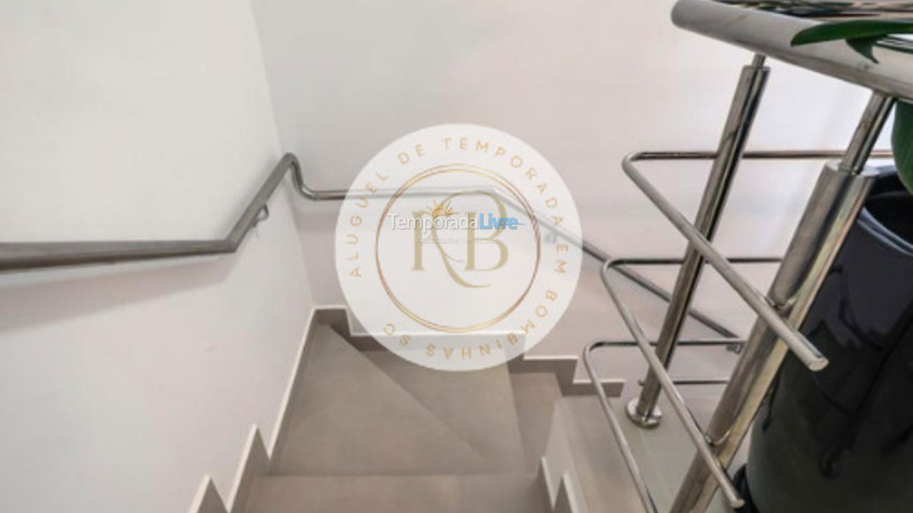 House for vacation rental in Bombinhas (Canto Grande)