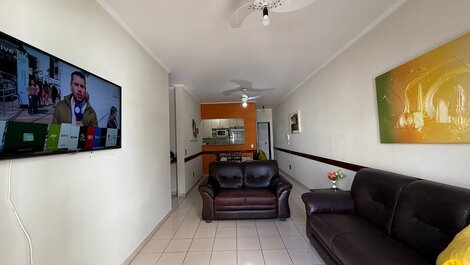 Thel Ubatuba - Cozy Apartment 200m from Praia Grande – Marapendi
