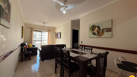 Thel Ubatuba - Cozy Apartment 200m from Praia Grande – Marapendi