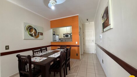 Thel Ubatuba - Cozy Apartment 200m from Praia Grande – Marapendi