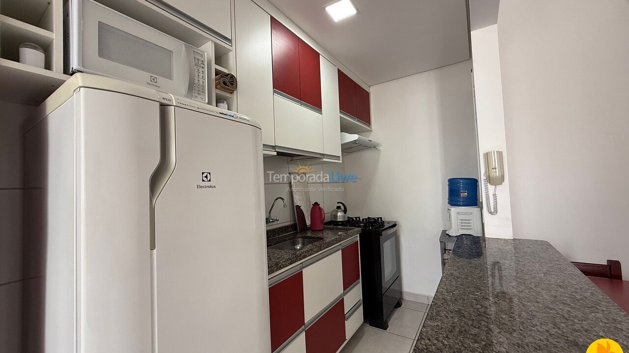 Apartment for vacation rental in Ubatuba (Itaguá)
