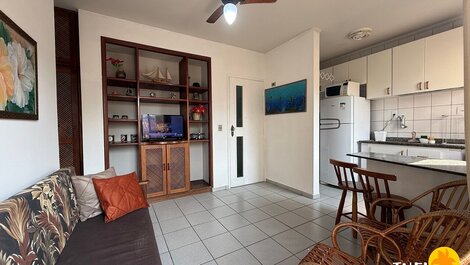 Thel Ubatuba - A 200 metros de Praia Grande 01 dormitorio, Ilha do...