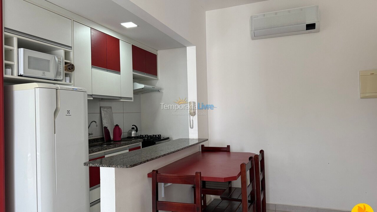 Apartment for vacation rental in Ubatuba (Itaguá)