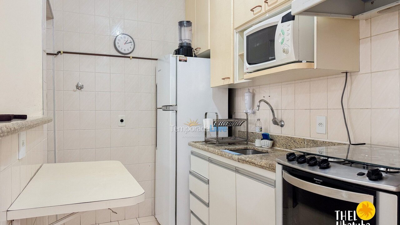 Apartment for vacation rental in Ubatuba (Praia Grande)