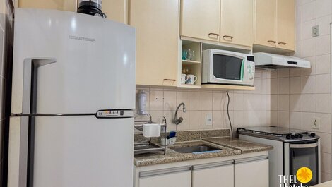 Thel Ubatuba - Cozy Apartment 200m from Praia Grande – Marapendi