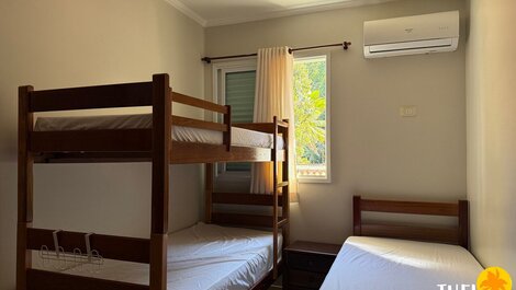 250 meters from the beach Wi-Fi Pool Air conditioning