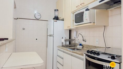 Thel Ubatuba - Cozy Apartment 200m from Praia Grande – Marapendi
