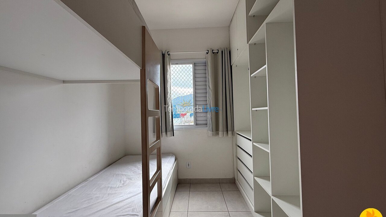 Apartment for vacation rental in Ubatuba (Itaguá)