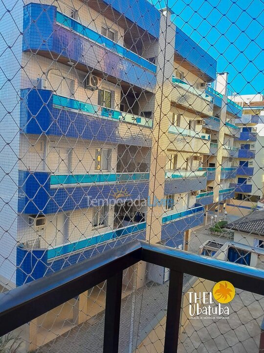 Apartment for vacation rental in Ubatuba (Praia Grande)