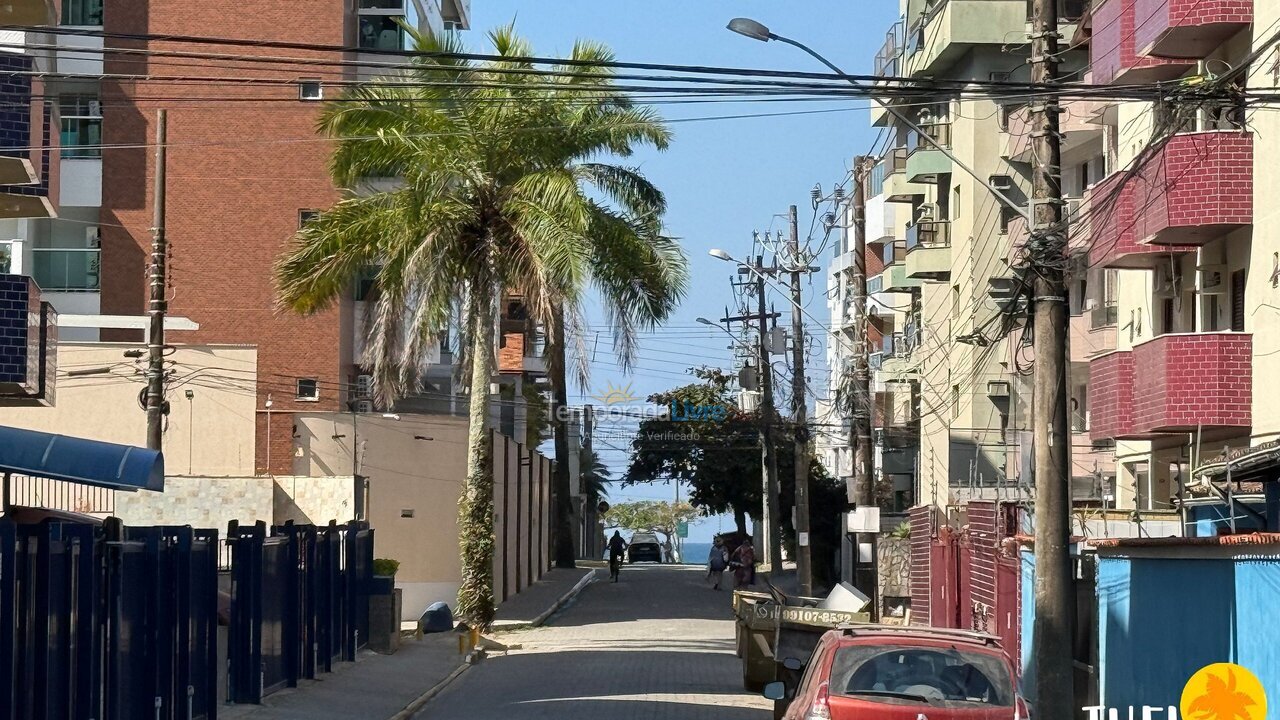 Apartment for vacation rental in Ubatuba (Praia Grande)