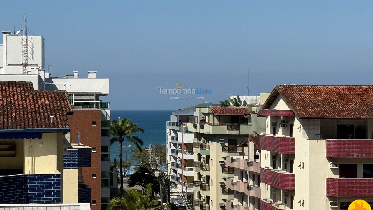 Apartment for vacation rental in Ubatuba (Praia Grande)