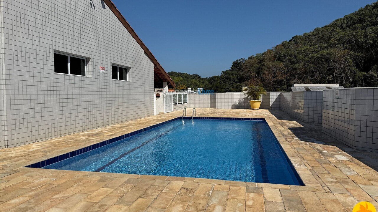 Apartment for vacation rental in Ubatuba (Praia Grande)