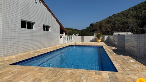 Apartment for rent in Ubatuba - Praia Grande