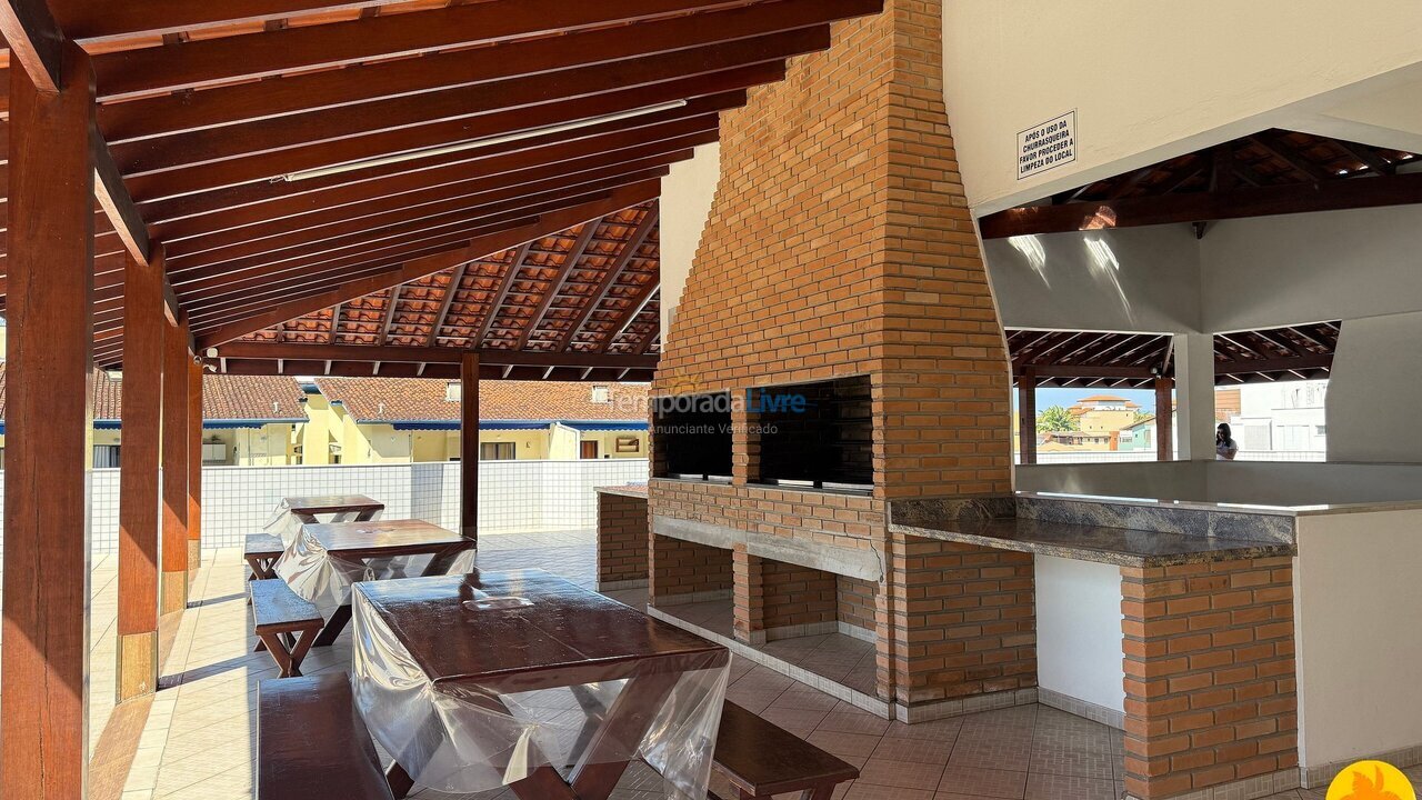 Apartment for vacation rental in Ubatuba (Praia Grande)