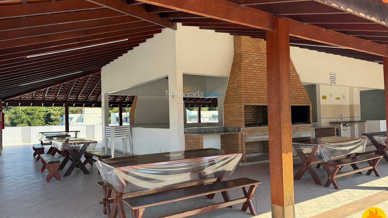 Apartment for vacation rental in Ubatuba (Praia Grande)