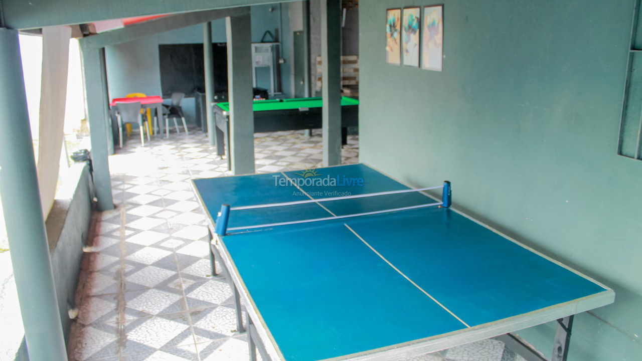 Casa para alquiler de vacaciones em Mongaguá (Agenor de Campos)