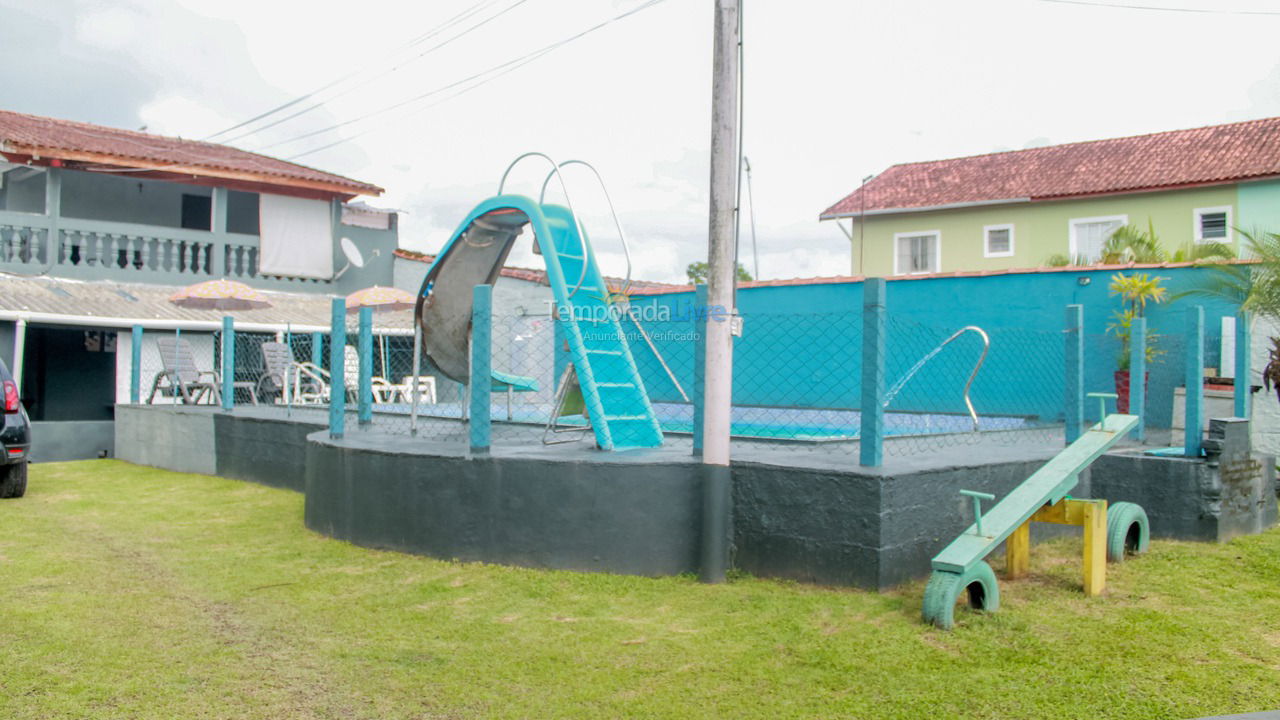 Casa para alquiler de vacaciones em Mongaguá (Agenor de Campos)