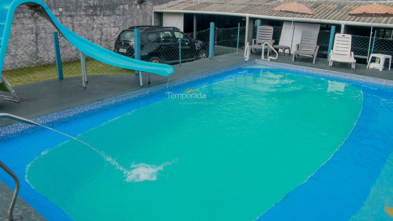 Casa para alquiler de vacaciones em Mongaguá (Agenor de Campos)