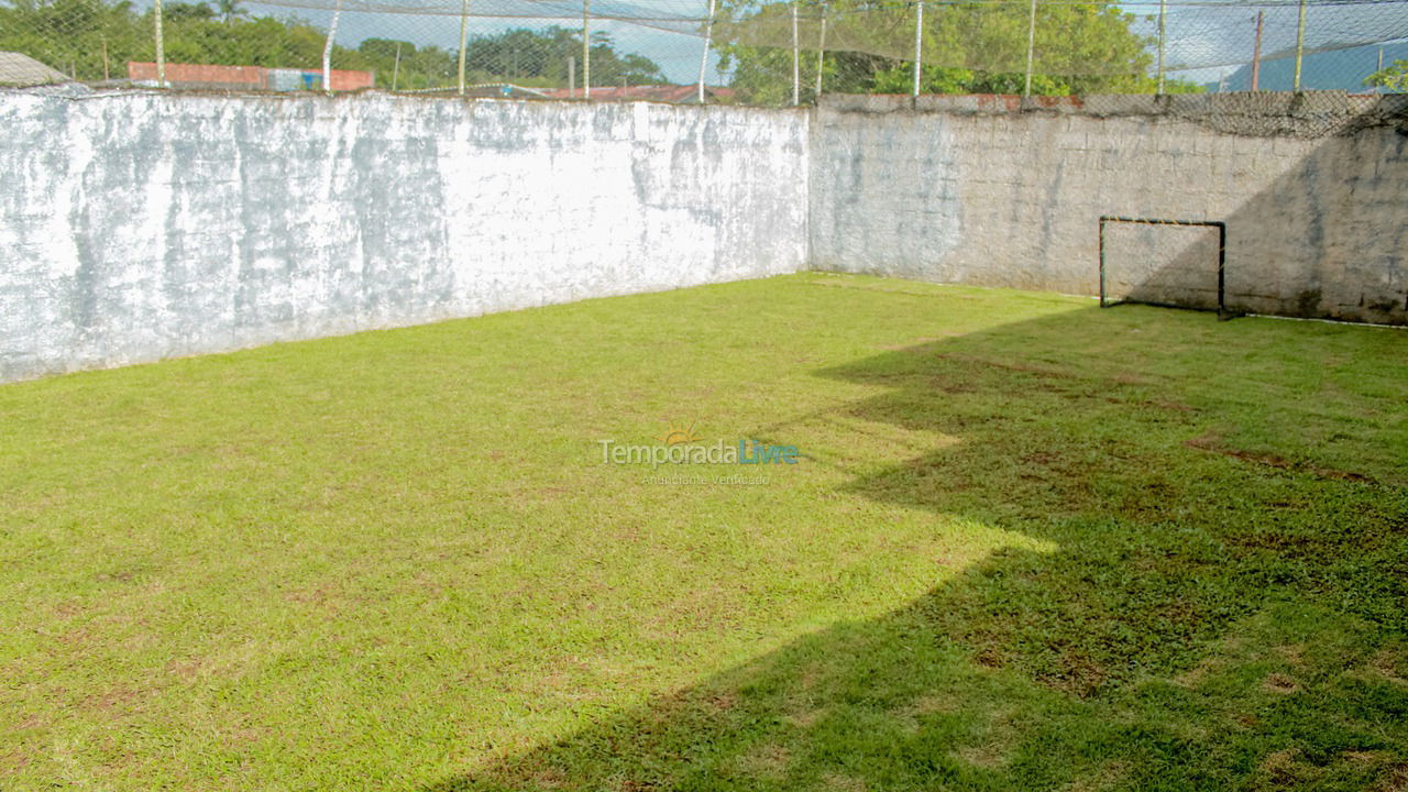 Casa para alquiler de vacaciones em Mongaguá (Agenor de Campos)