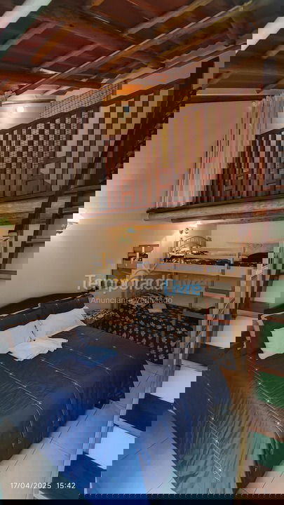 Casa para aluguel de temporada em Paraty (Independência)