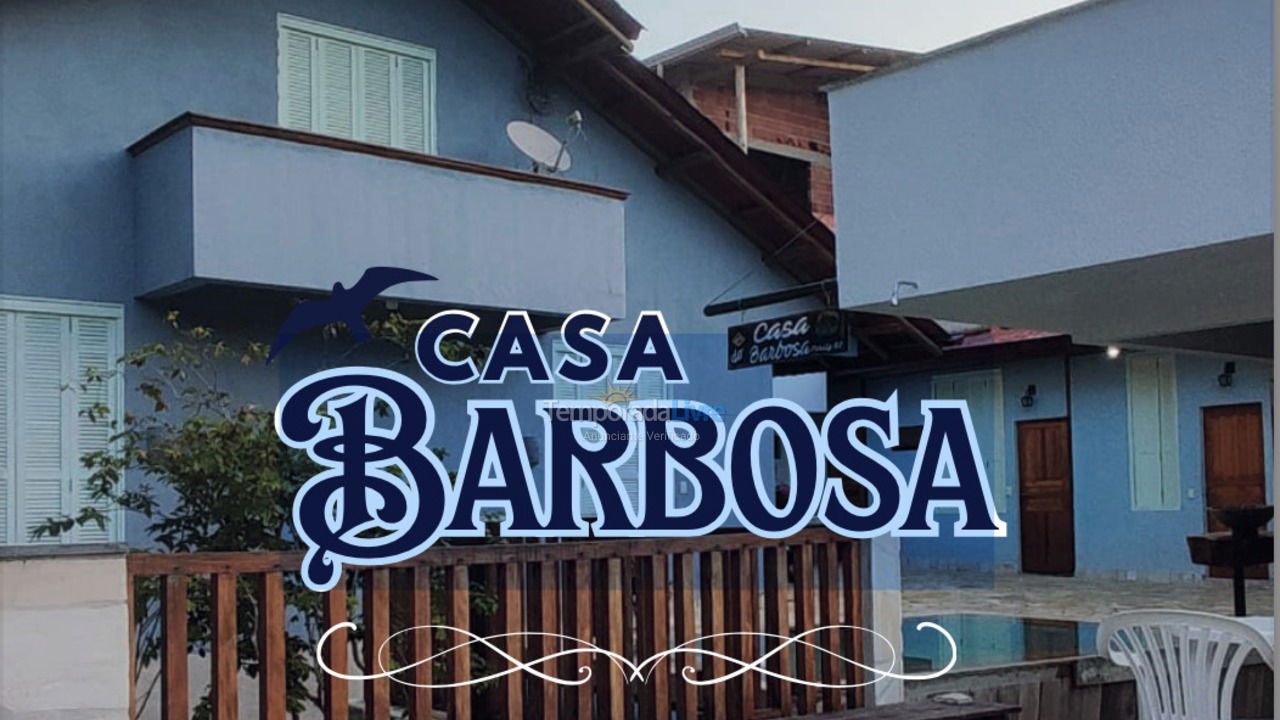 Casa para aluguel de temporada em Paraty (Independência)