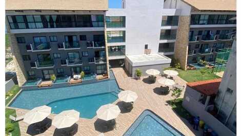Apartamento para alugar em Porto de Galinhas - Porto de Galinhas