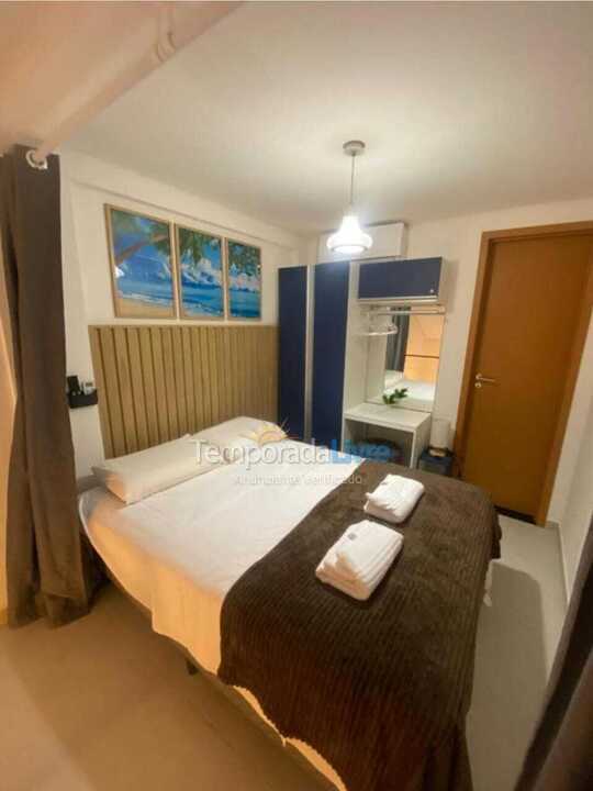 Apartamento para alquiler de vacaciones em Porto de Galinhas (Porto de Galinhas)