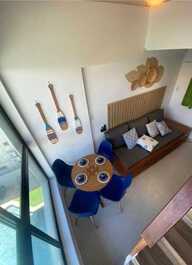 Sala e cozinha 